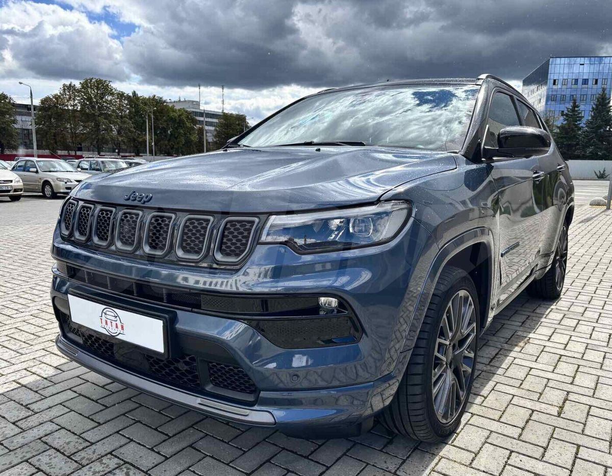 Jeep Compass II, 2021