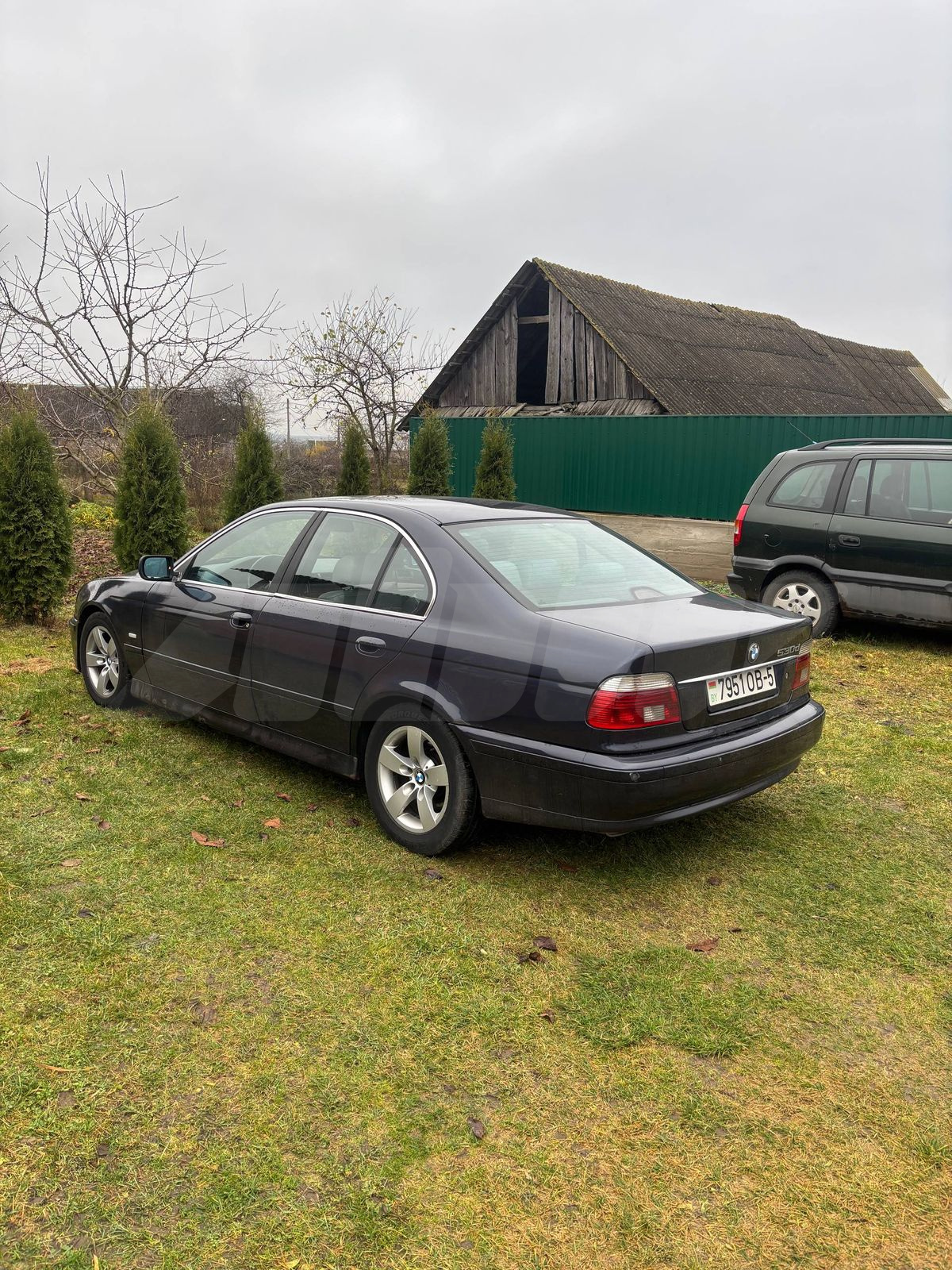 BMW 5 series IV (E39) Рестайлинг, 2000