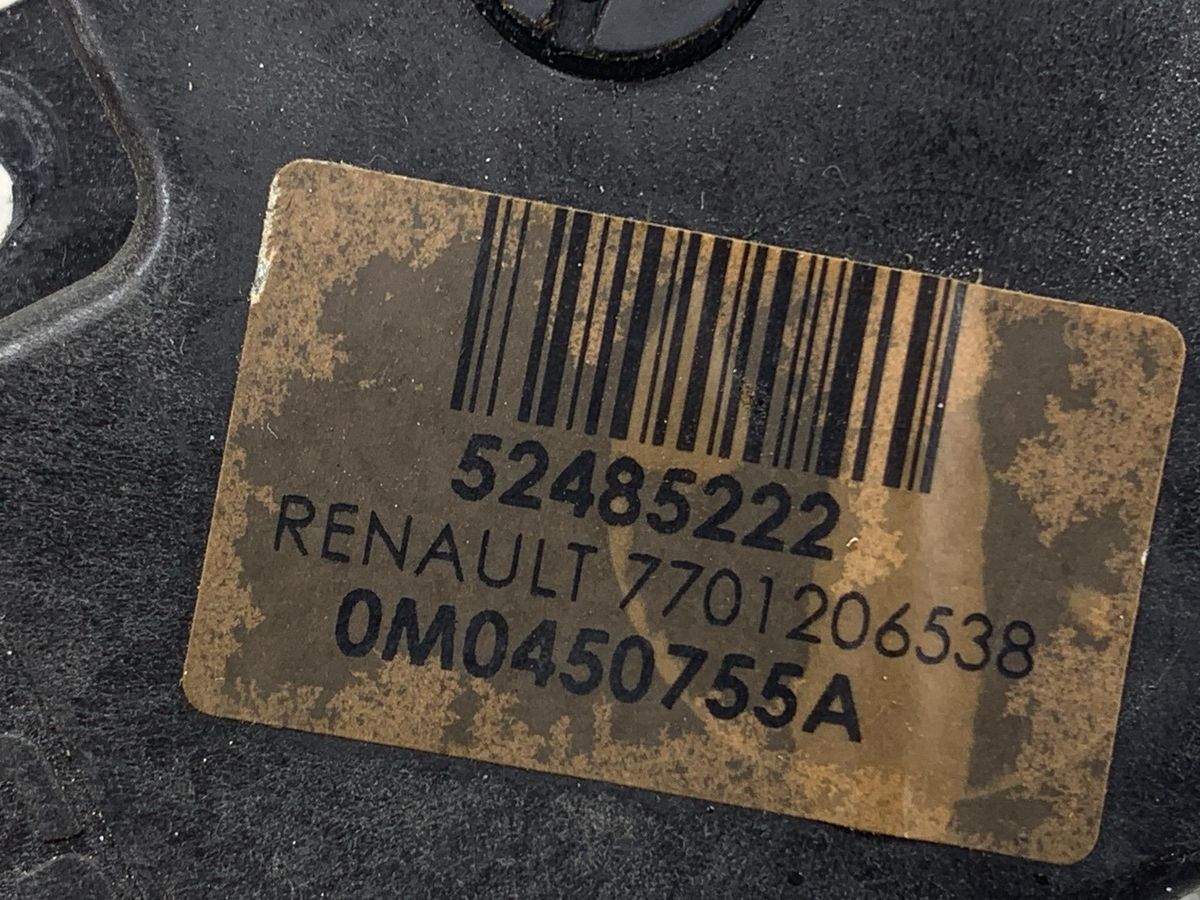 Моторчик заслонки печки к Renault Laguna 2005