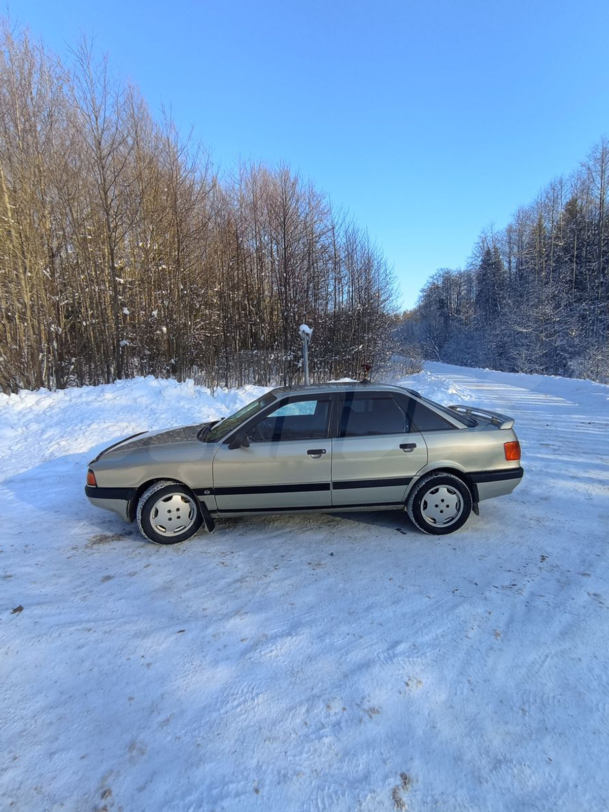 Audi 80 IV (B3), 1989