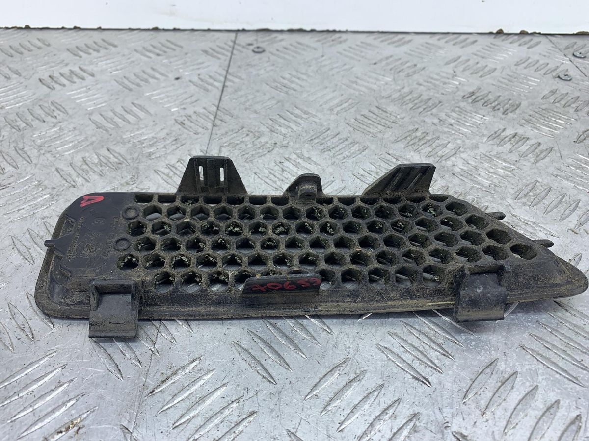Решетка капота к Renault Scenic 2001