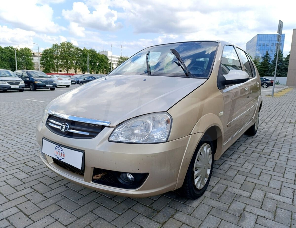 TATA Indica II Vista, 2010