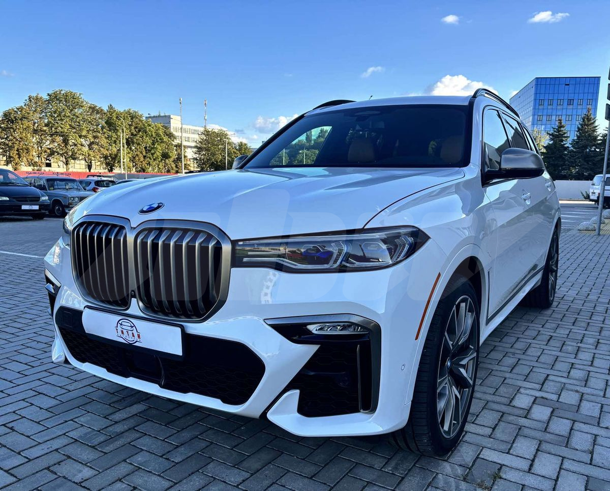 BMW X7 I (G07), 2021