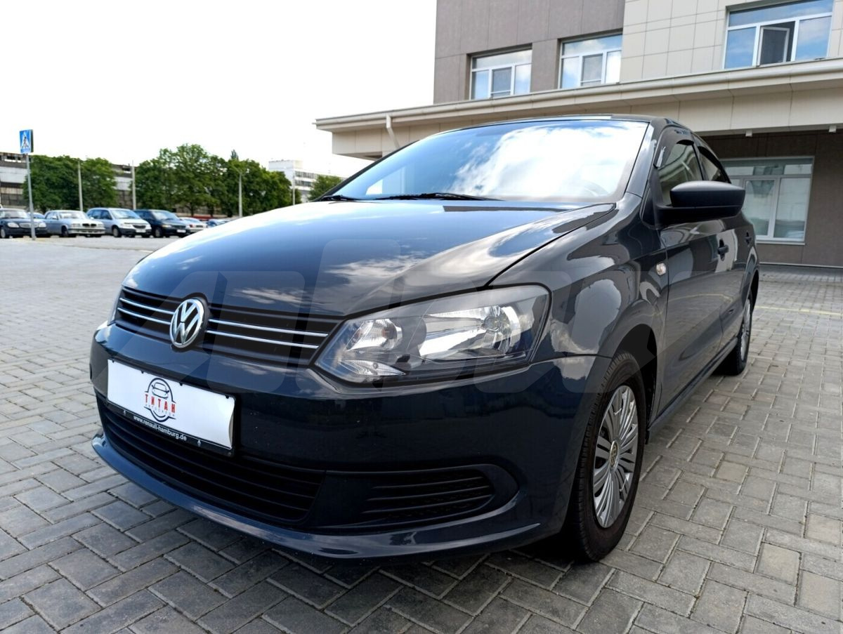 Volkswagen Polo V, 2013