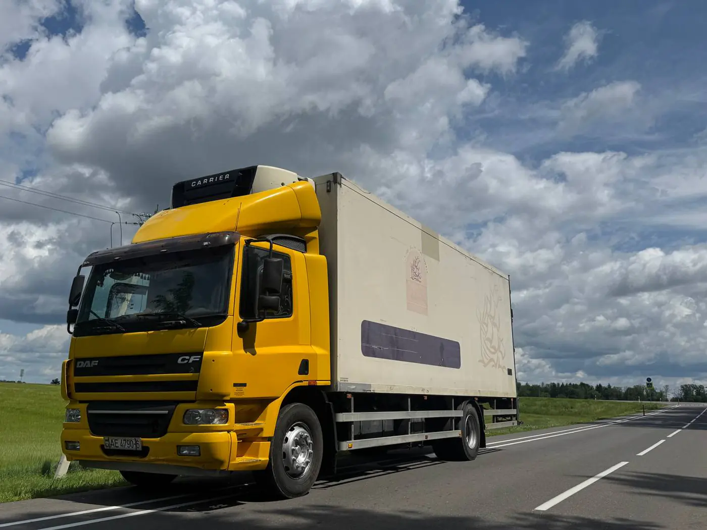 DAF CF 65 2006