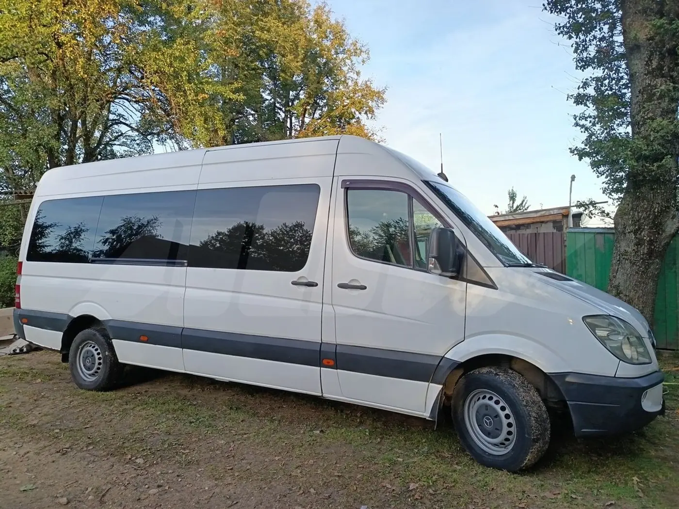 Mercedes-Benz Sprinter 2007