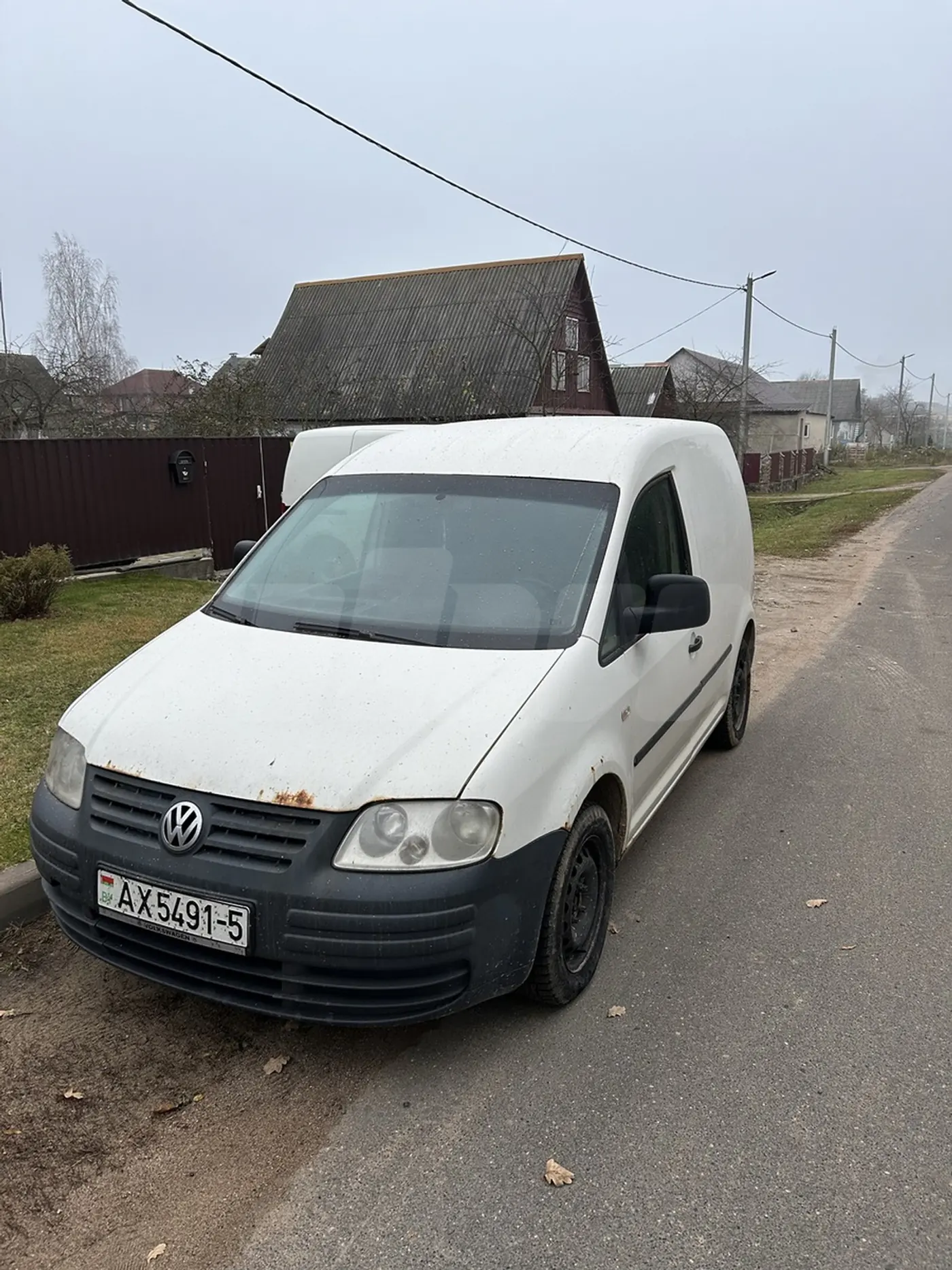 Volkswagen Caddy 2008