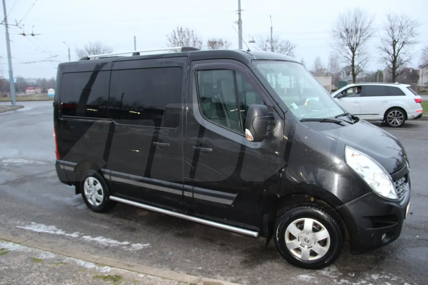 Renault Master 2016