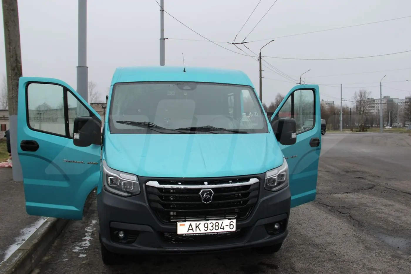 ГАЗ Соболь (2310) 2023