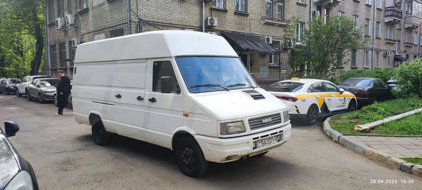 IVECO Daily 1993