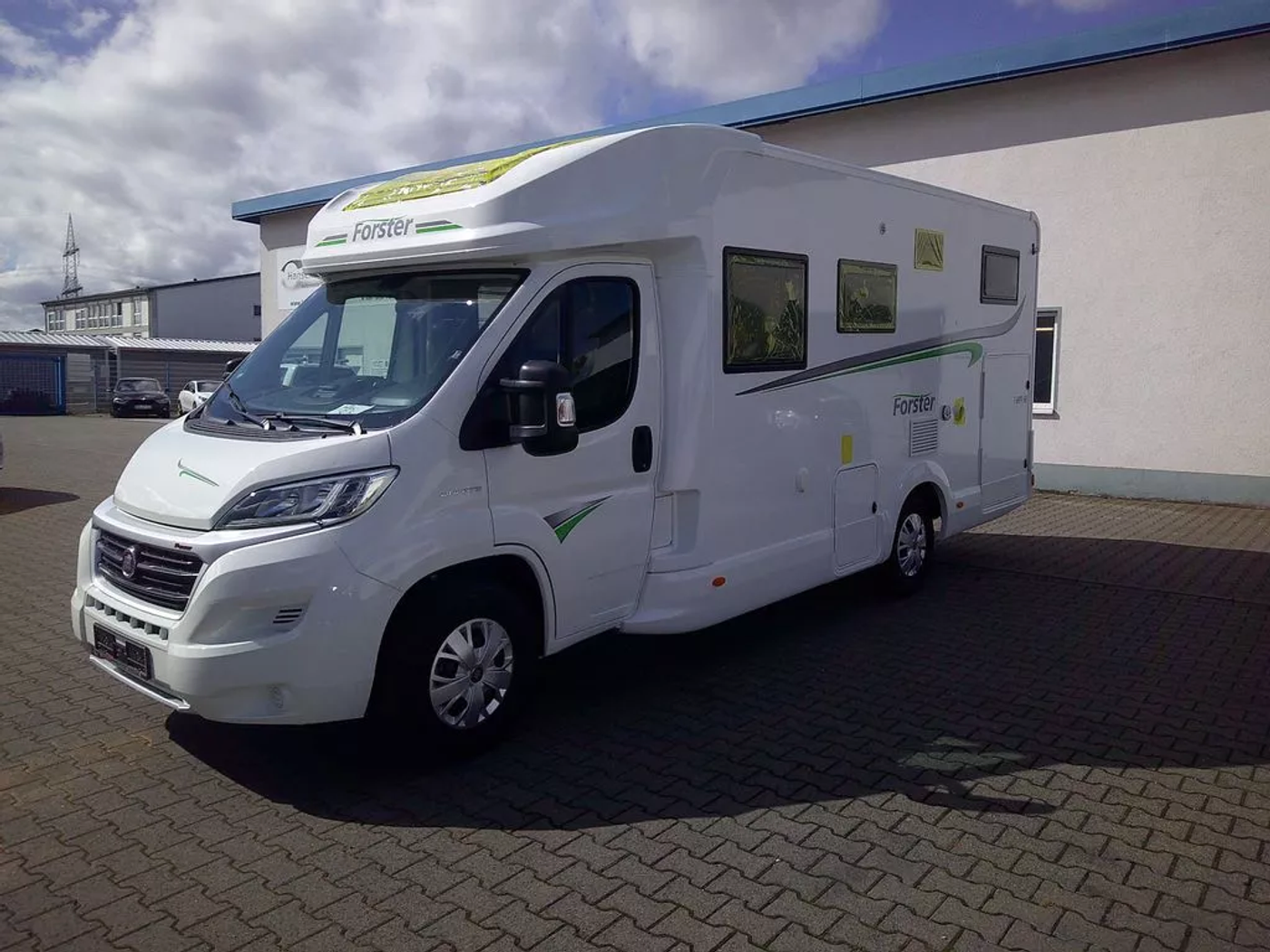 Fiat Professional Ducato 2021