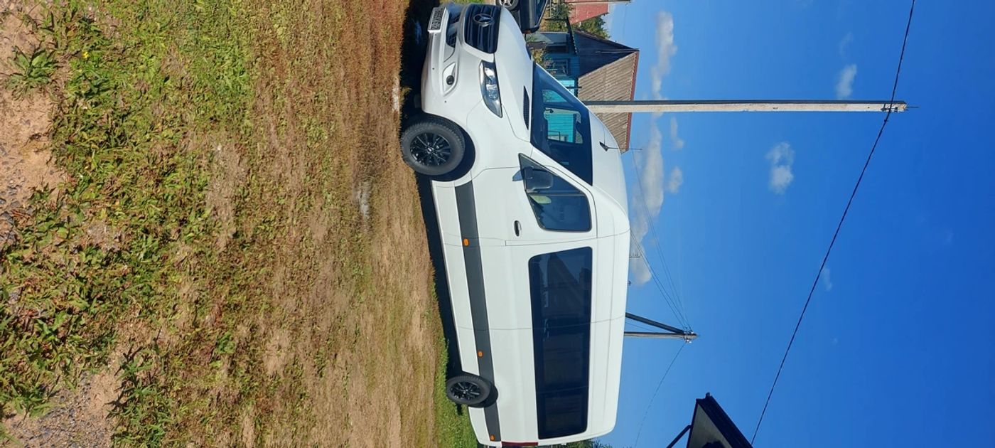Mercedes-Benz Sprinter 2019