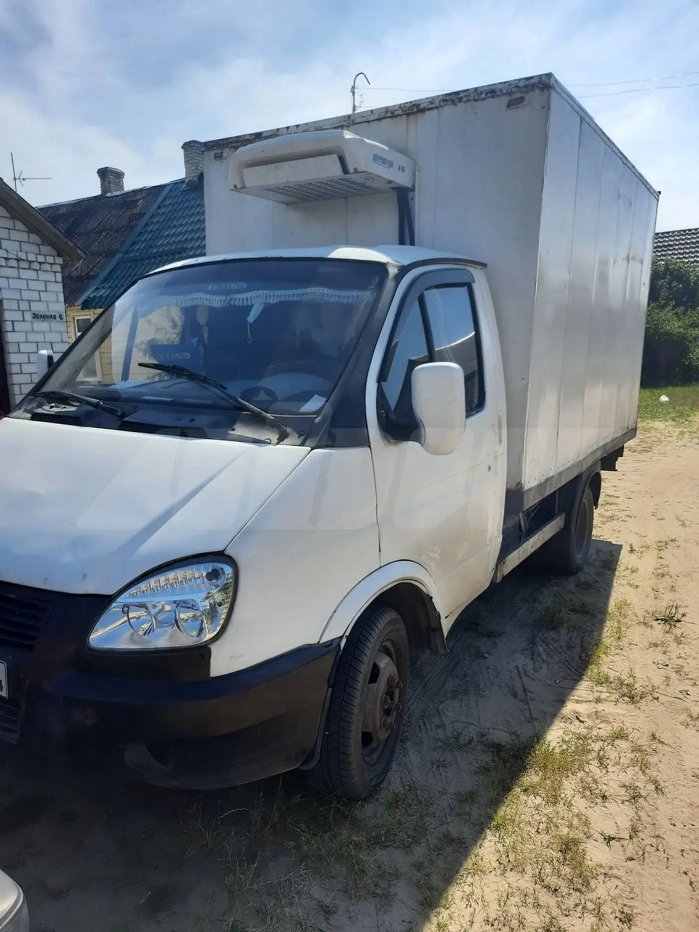 ГАЗ ГАЗель (3302) 2005