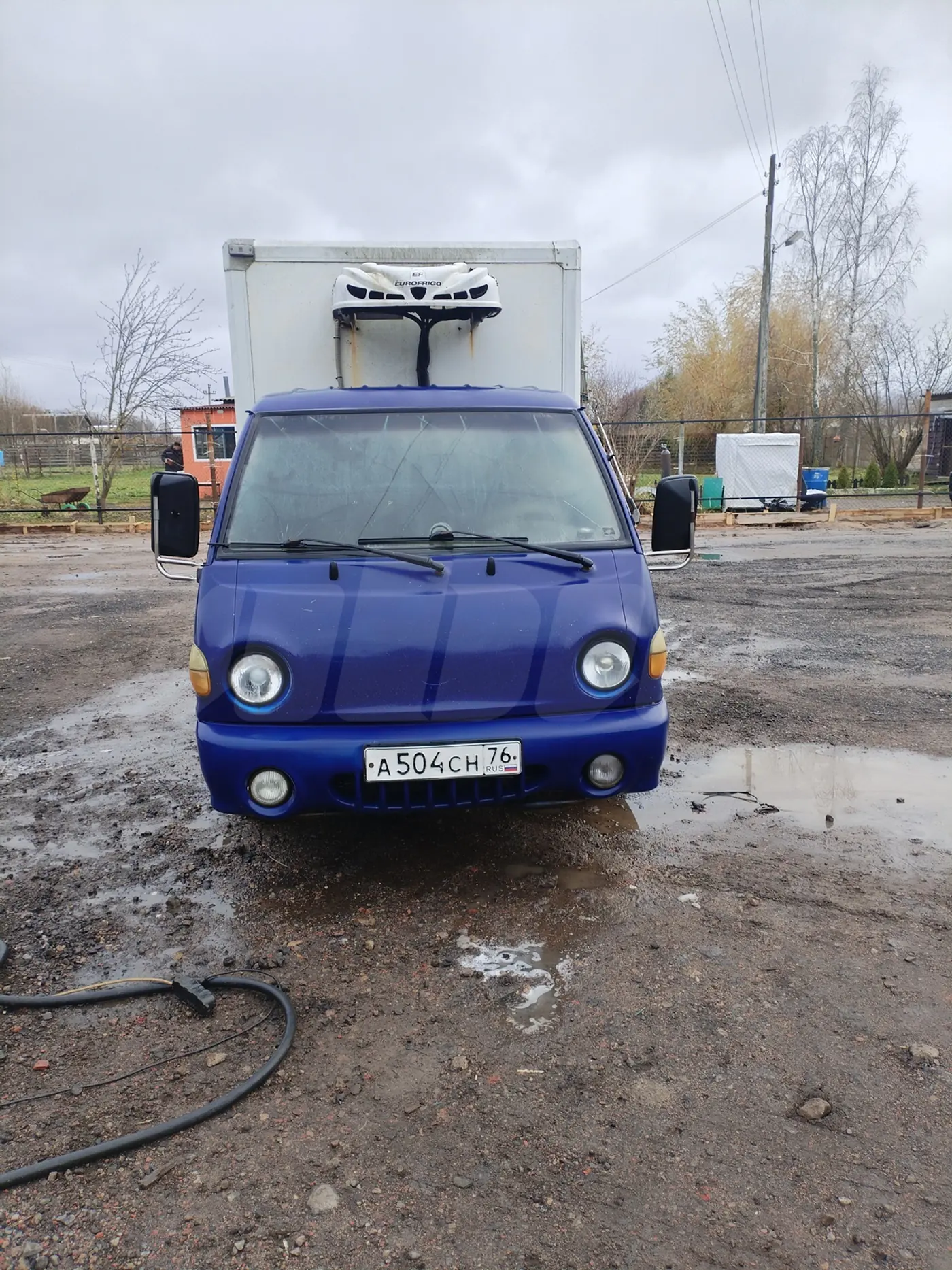 Hyundai Porter 2009