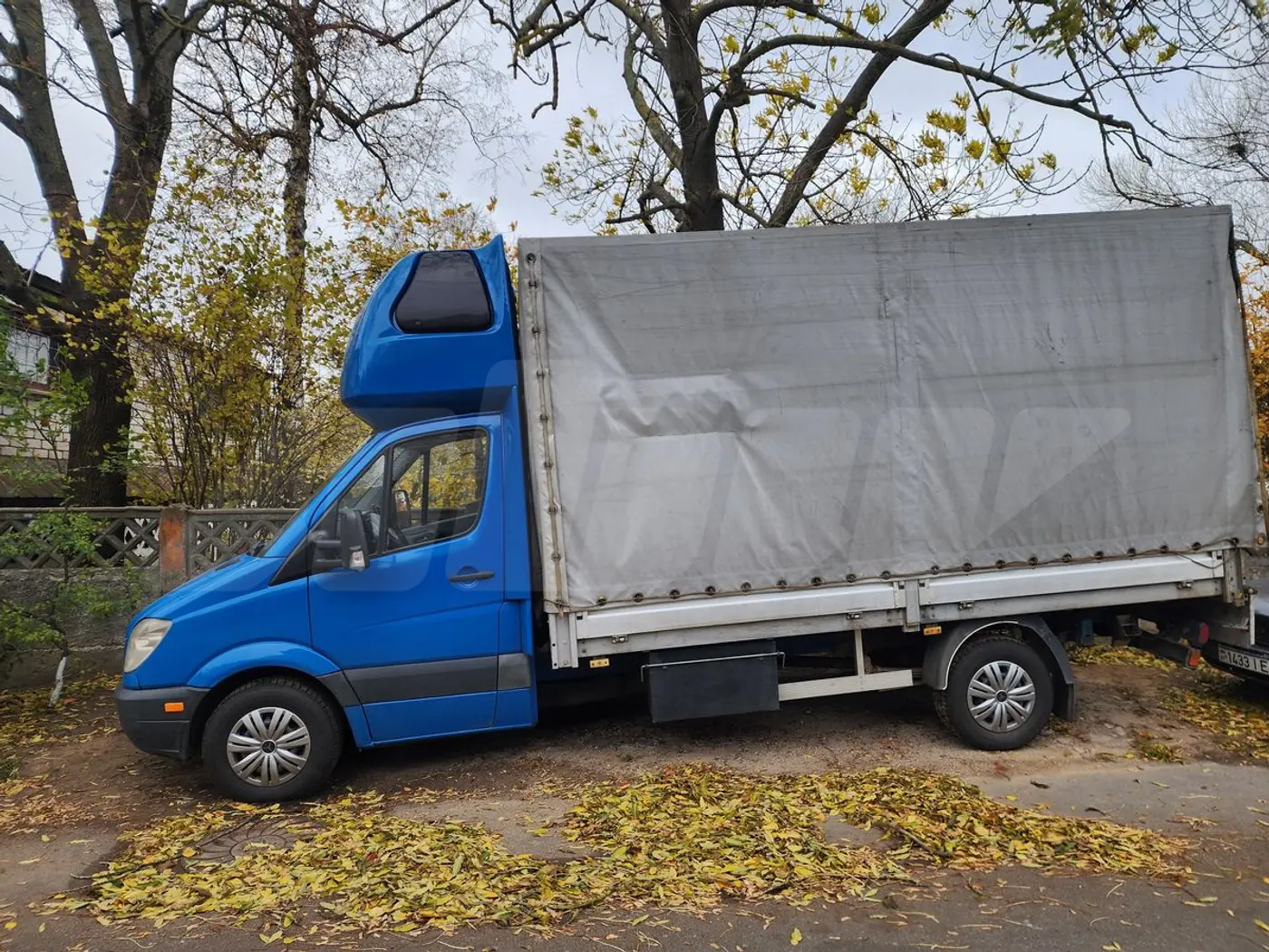 Mercedes-Benz Sprinter 2007