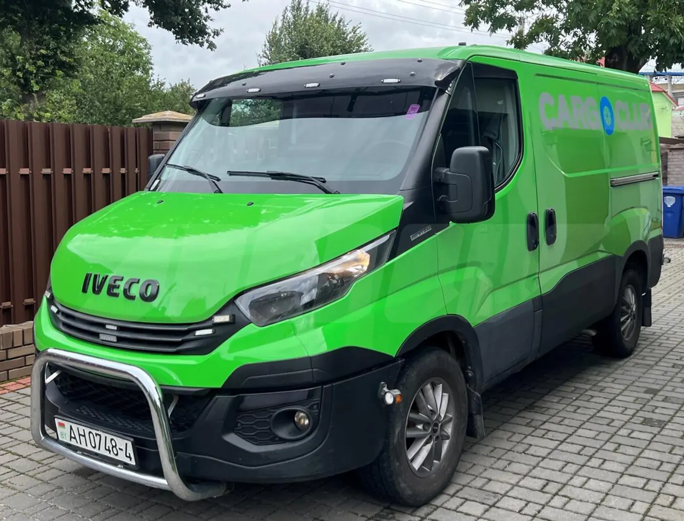 IVECO Daily 2018