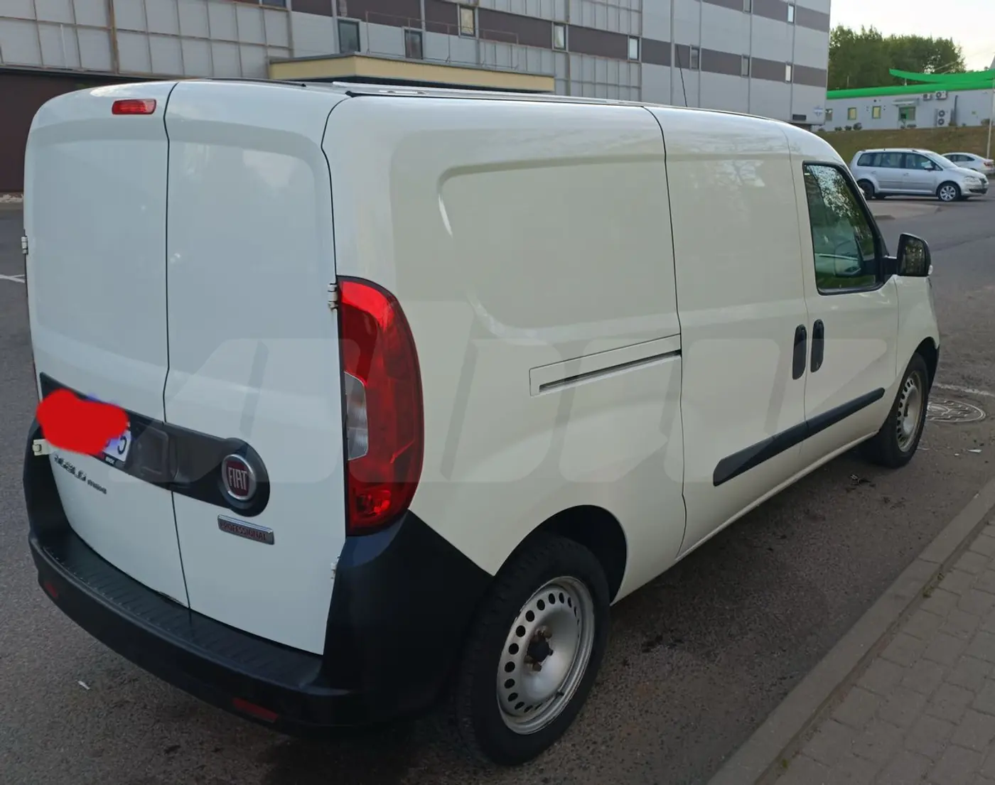Fiat Professional Doblo 2022