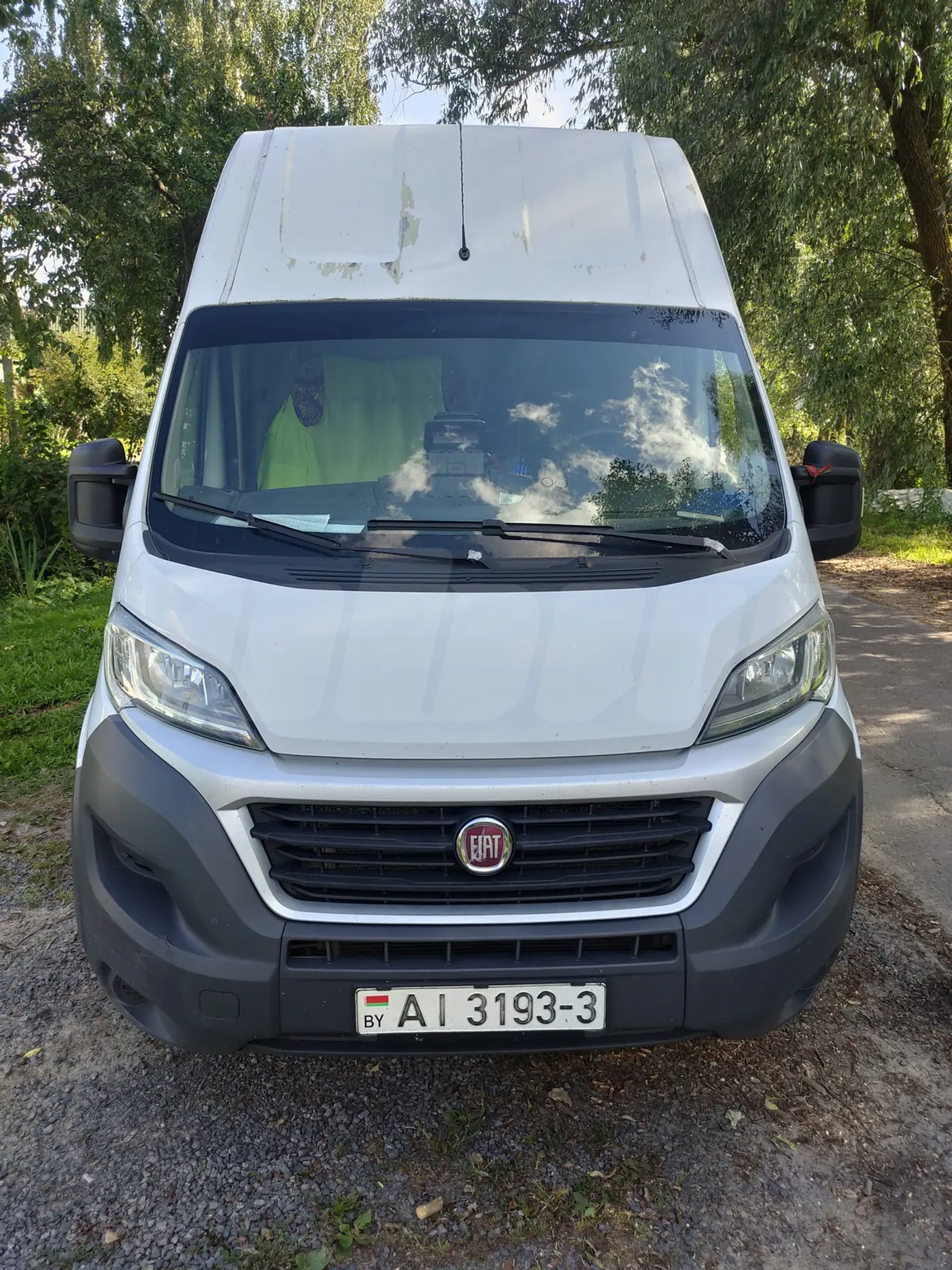 Fiat Professional Ducato 2016