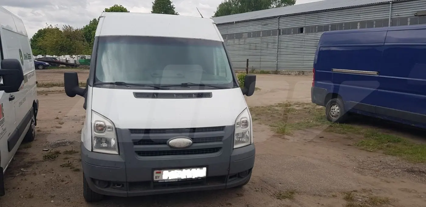 Ford Transit 2010