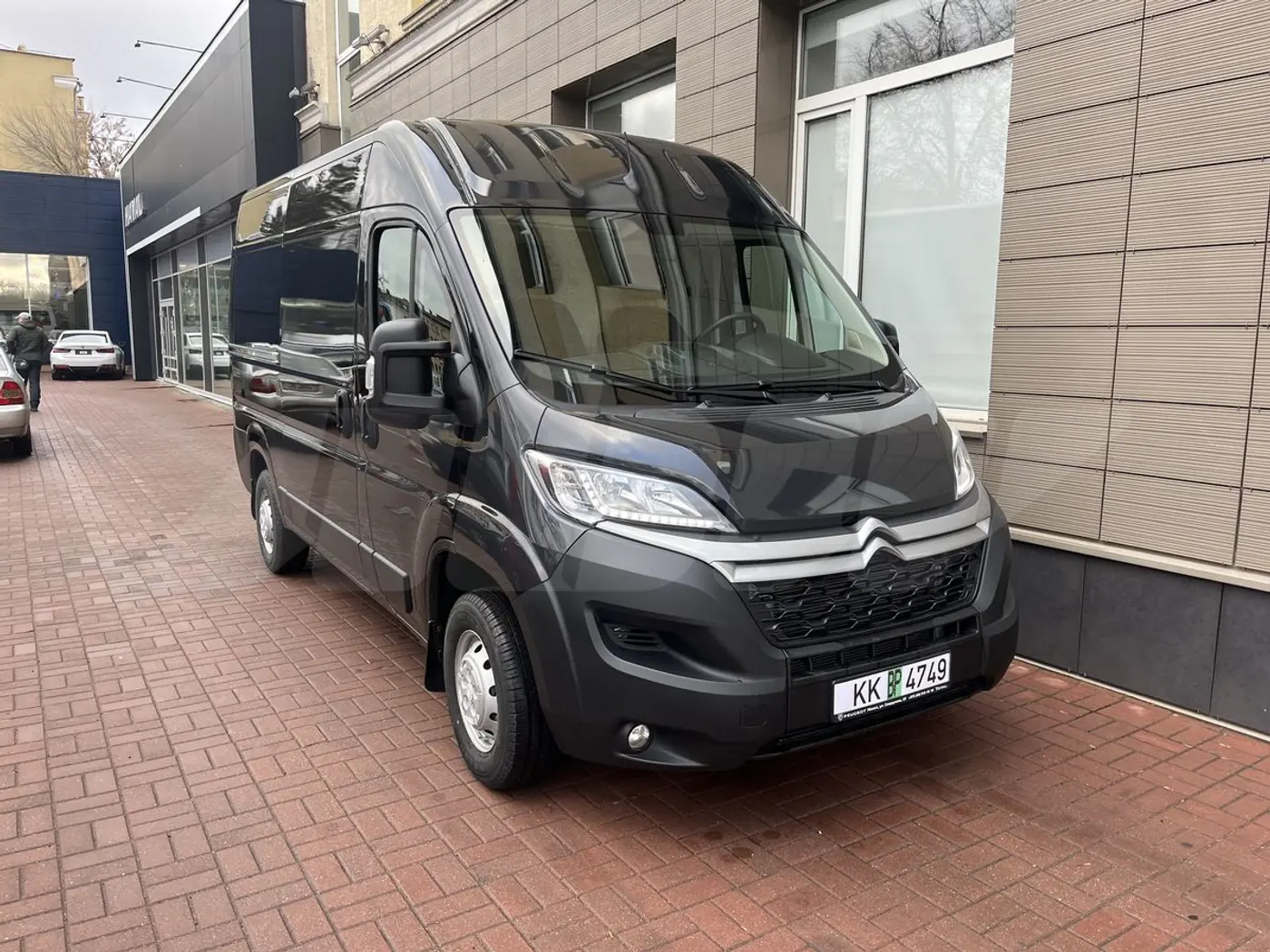 Citroen Jumper 2024