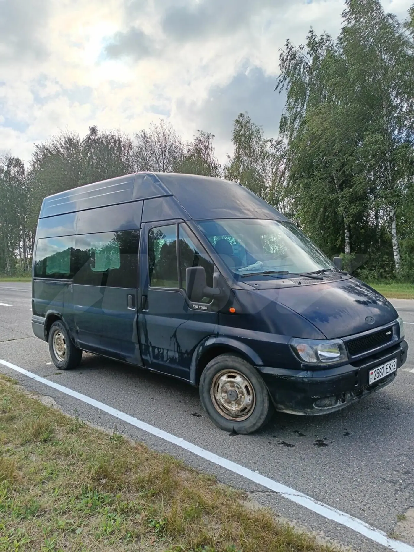 Ford Transit 2005