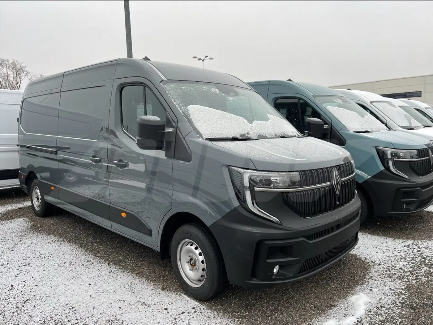 Renault Master 2024