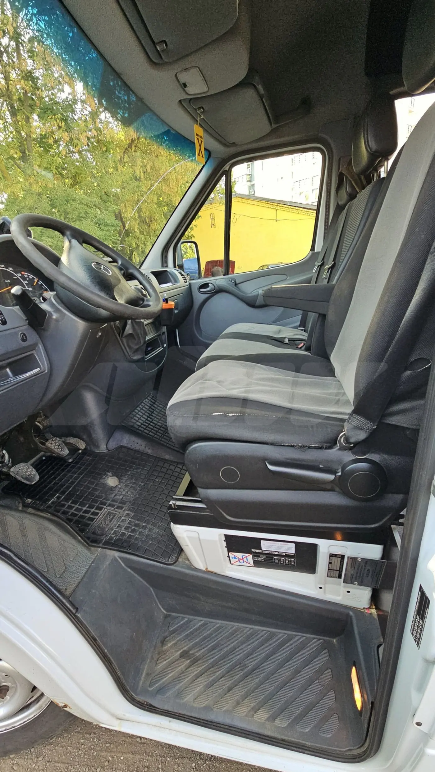 Mercedes-Benz Sprinter Classic 2018