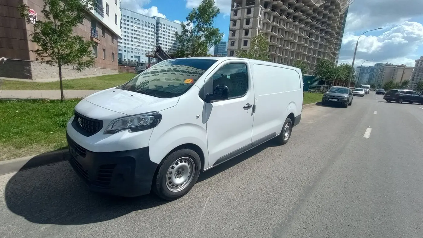 Peugeot Expert 2023