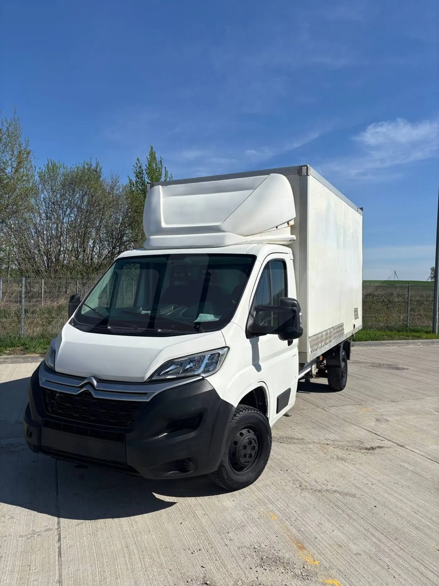 Citroen Jumper 2017