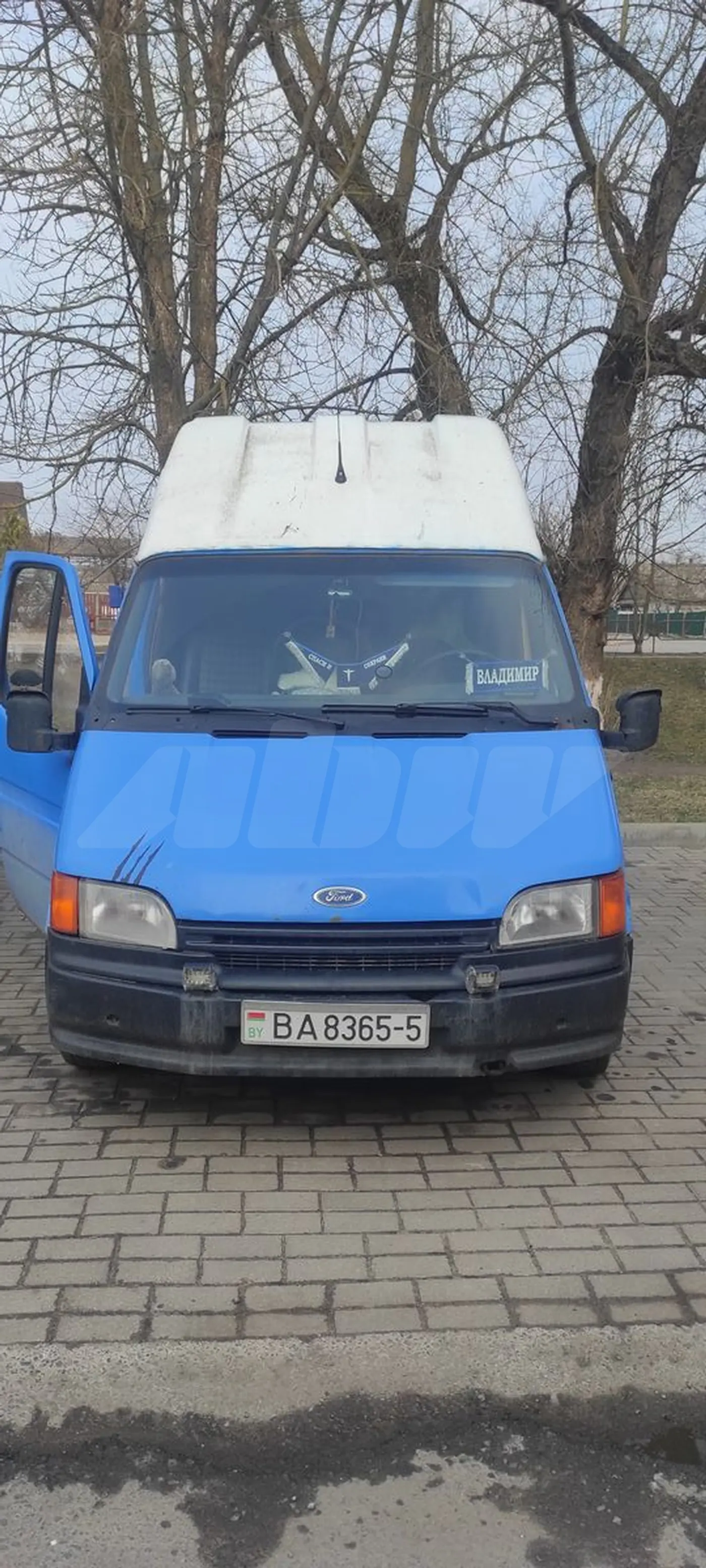 Ford Transit 1993