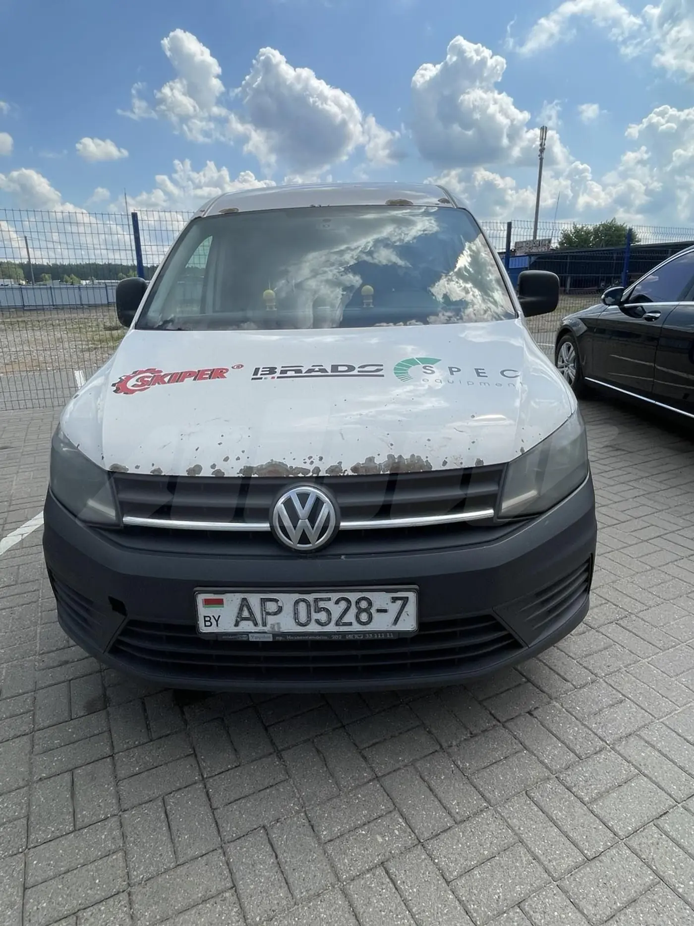 Volkswagen Caddy 2016