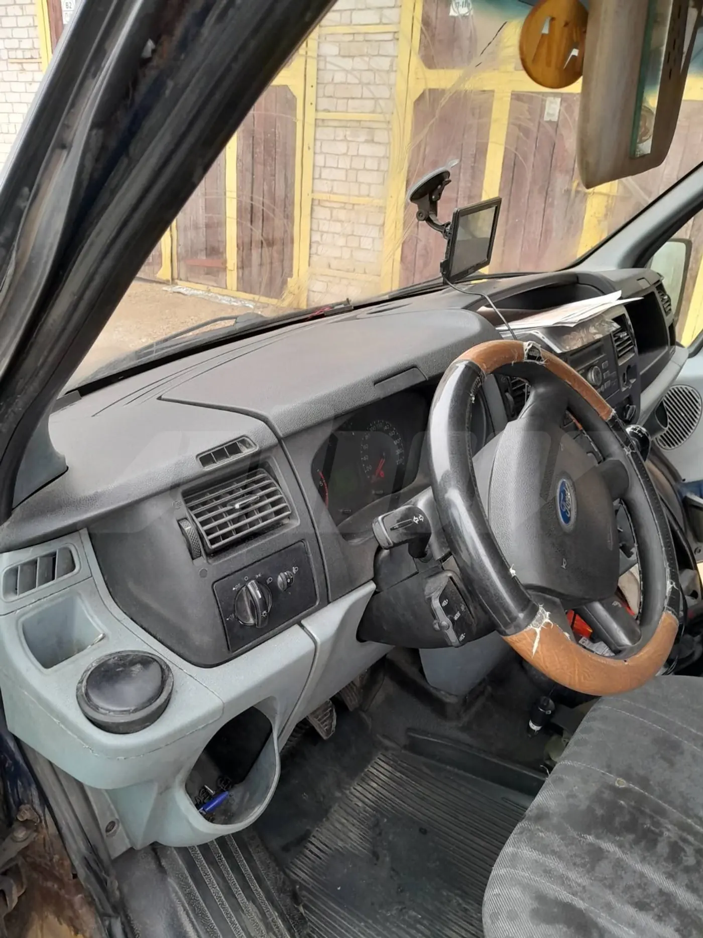 Ford Transit 2008