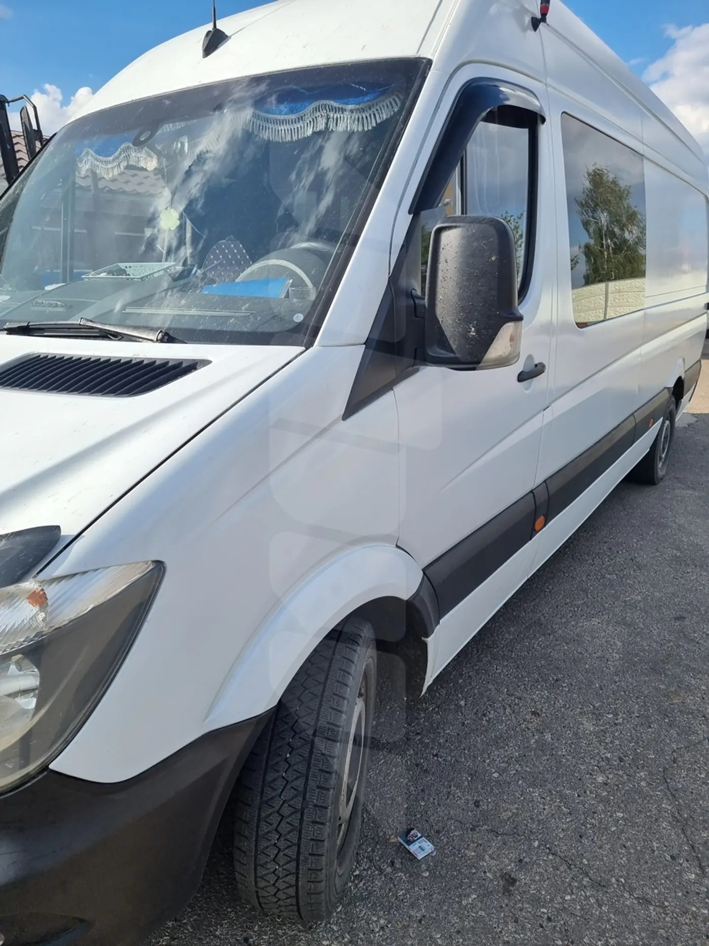 Mercedes-Benz Sprinter 2016