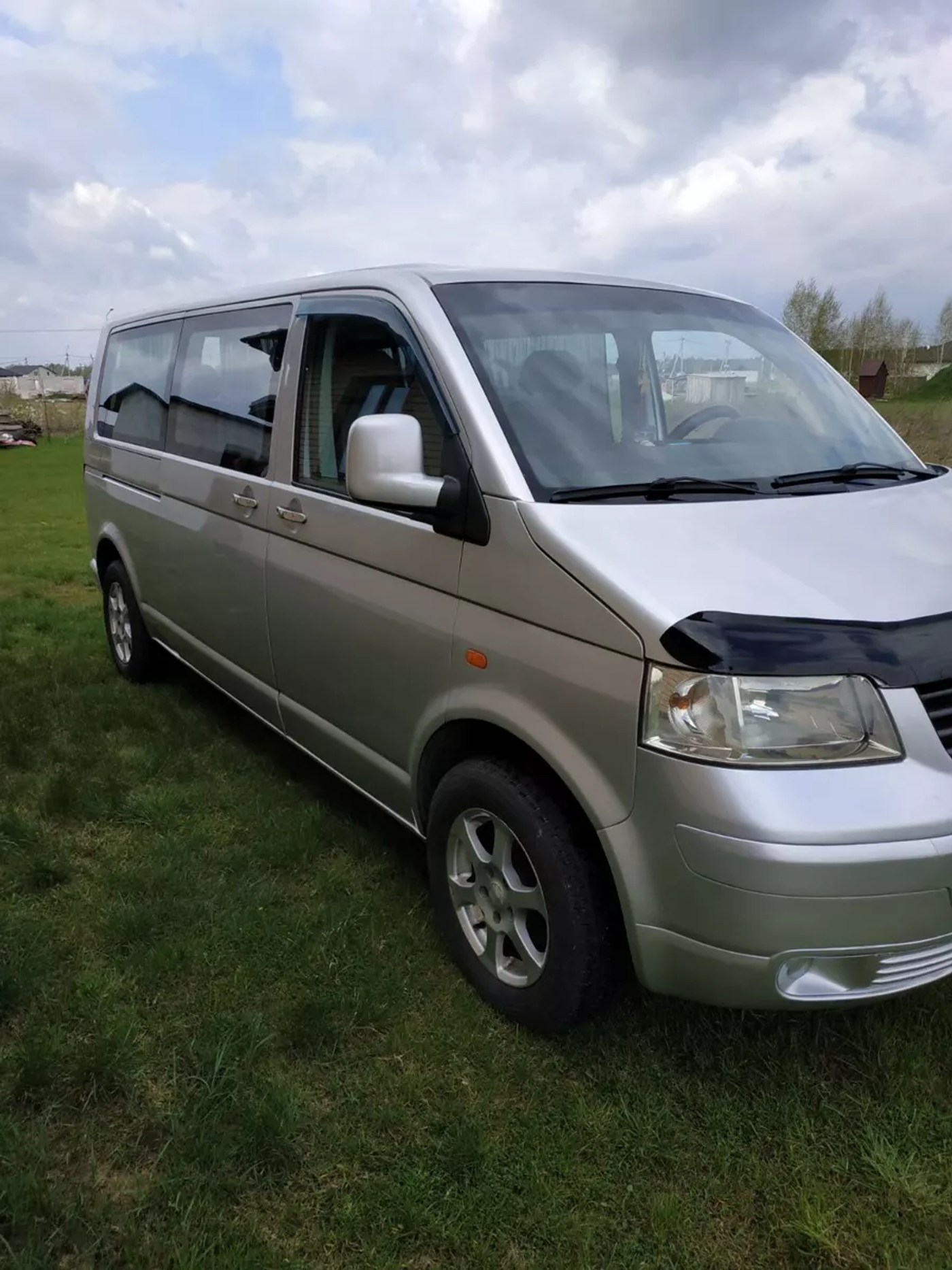 Volkswagen Transporter 2005