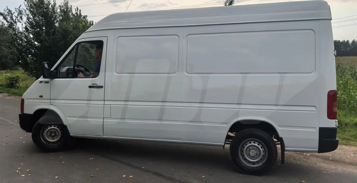Volkswagen LT 2001