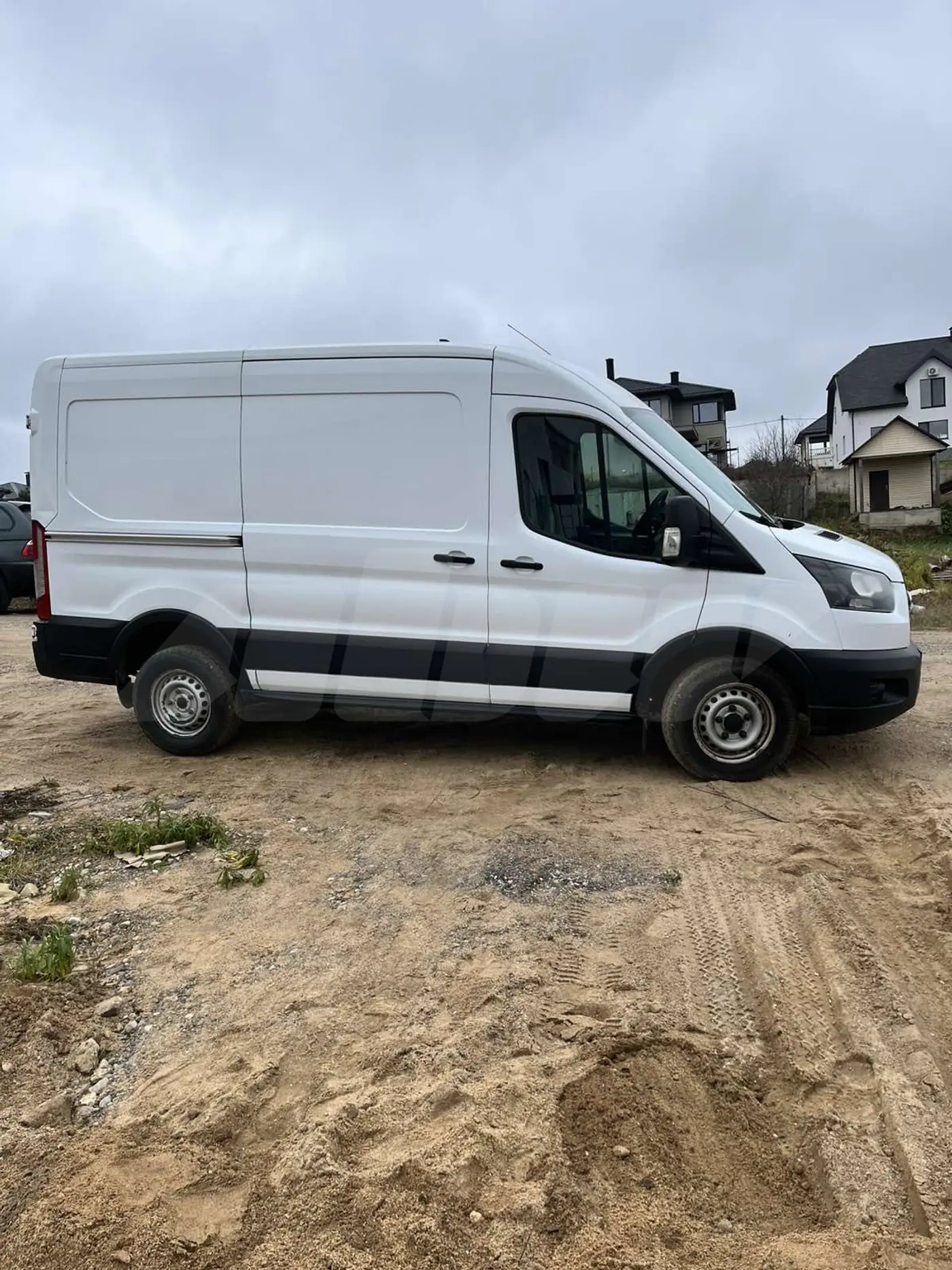 Ford Transit 2019