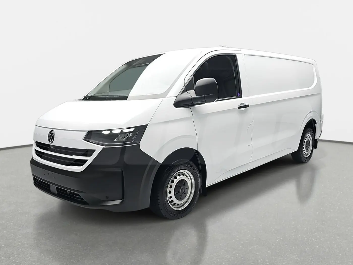 Volkswagen Transporter 2025