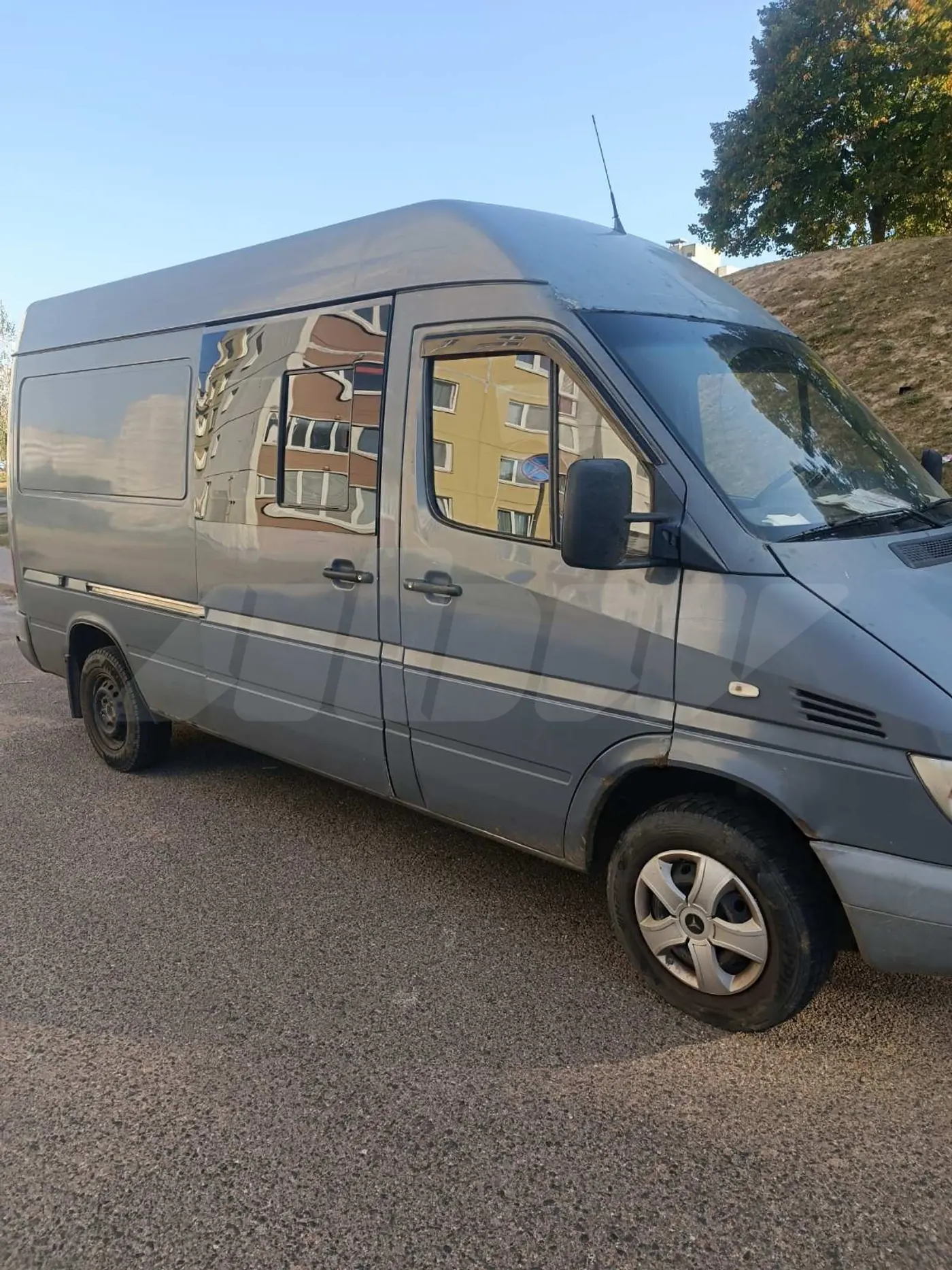 Mercedes-Benz Sprinter 2003
