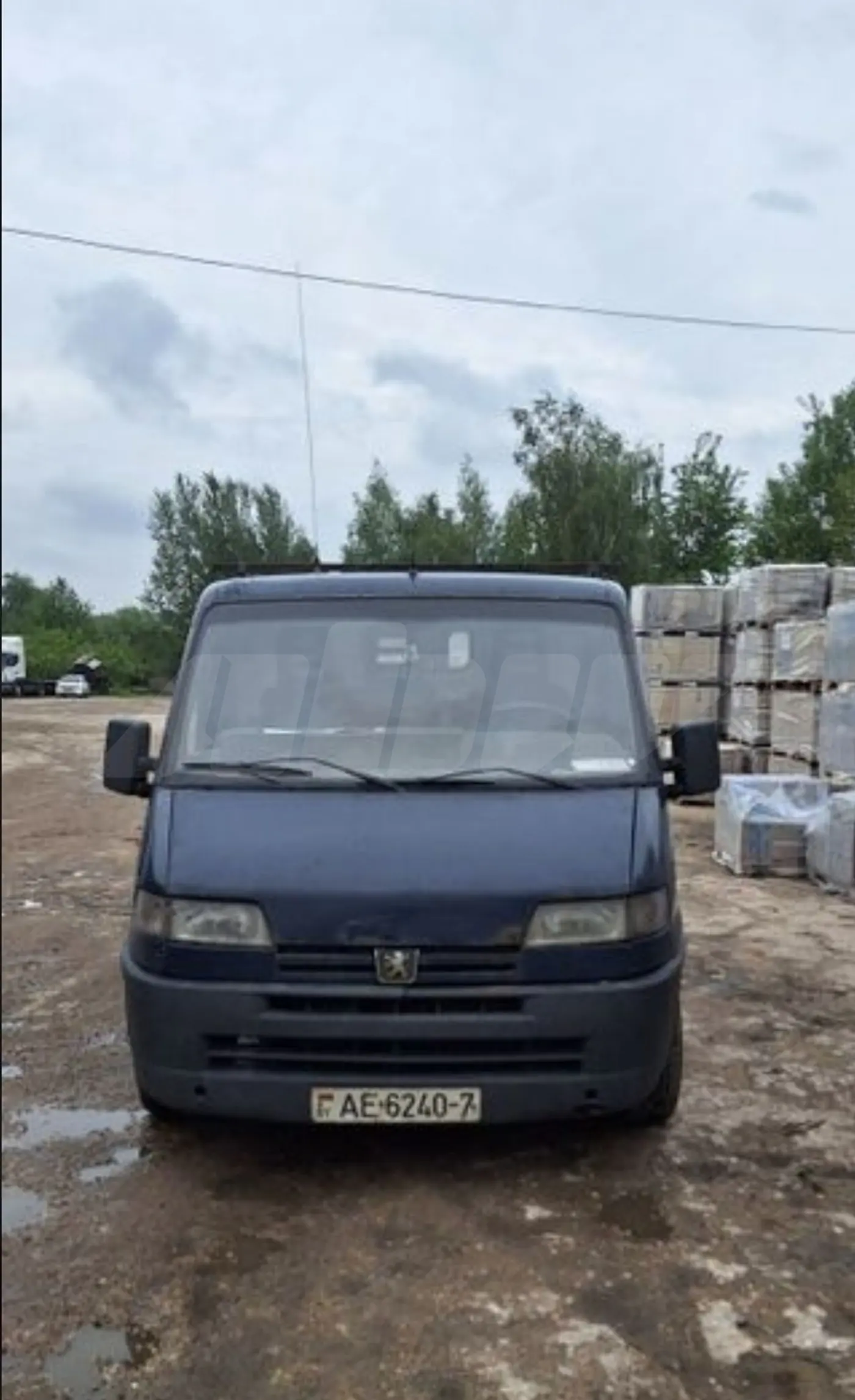 Peugeot Boxer 1999
