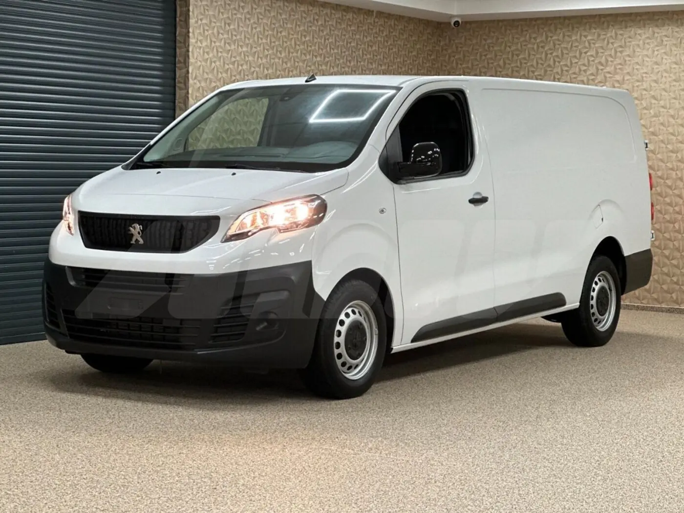 Peugeot Expert 2024