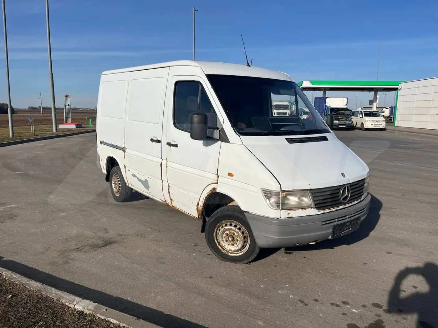 Mercedes-Benz Sprinter 1997