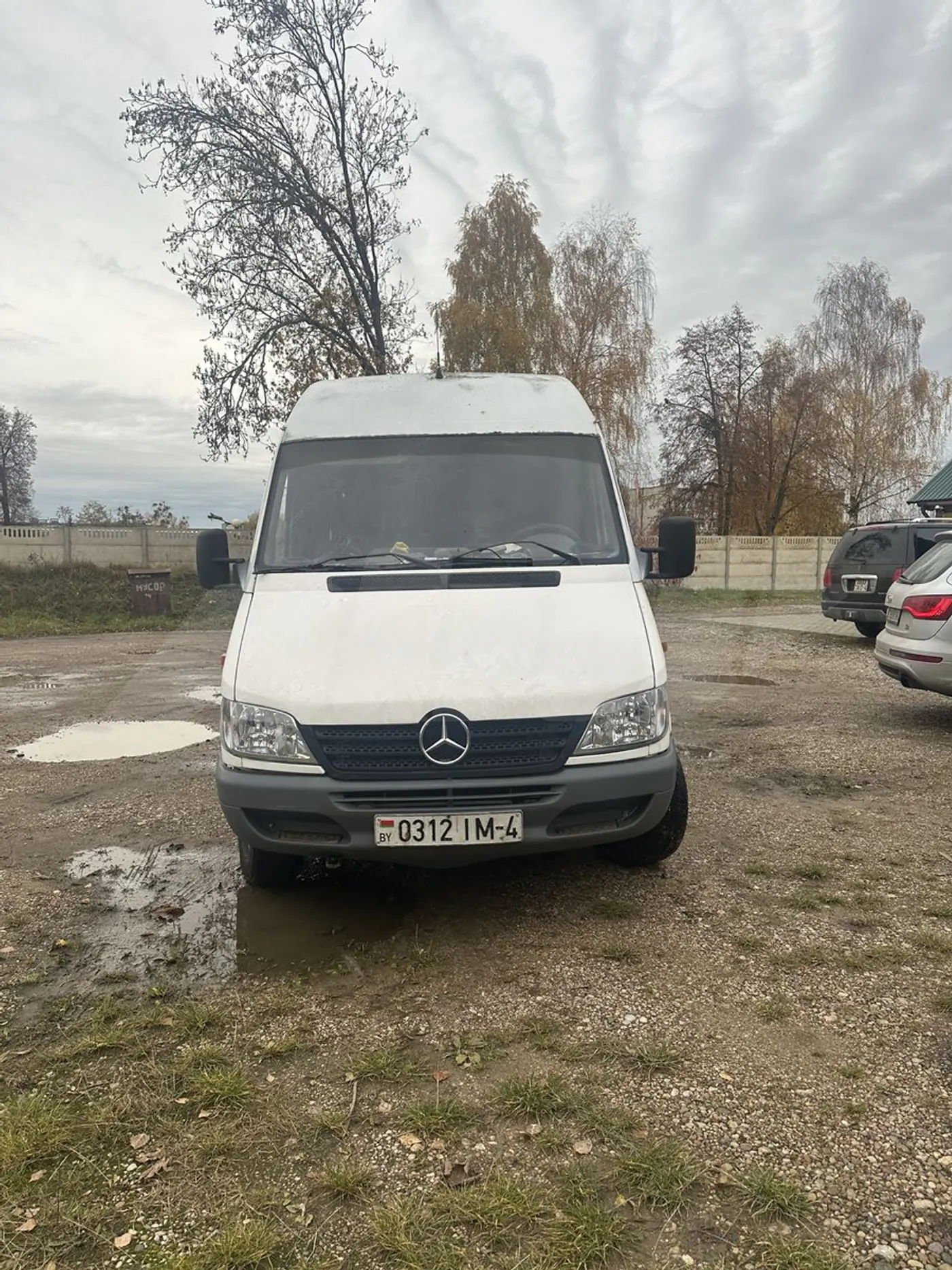 Mercedes-Benz Sprinter 2005