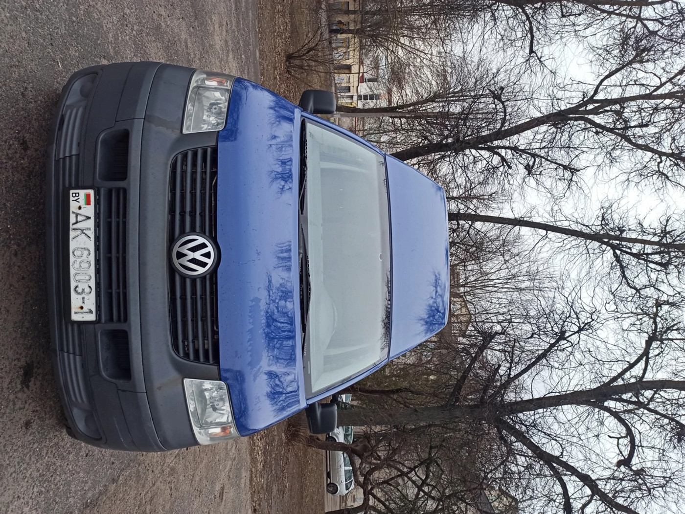 Volkswagen Transporter 2006