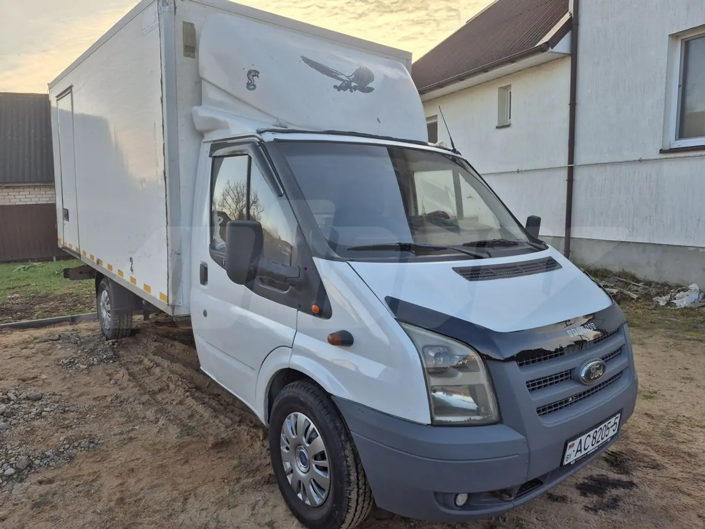Ford Transit 2006