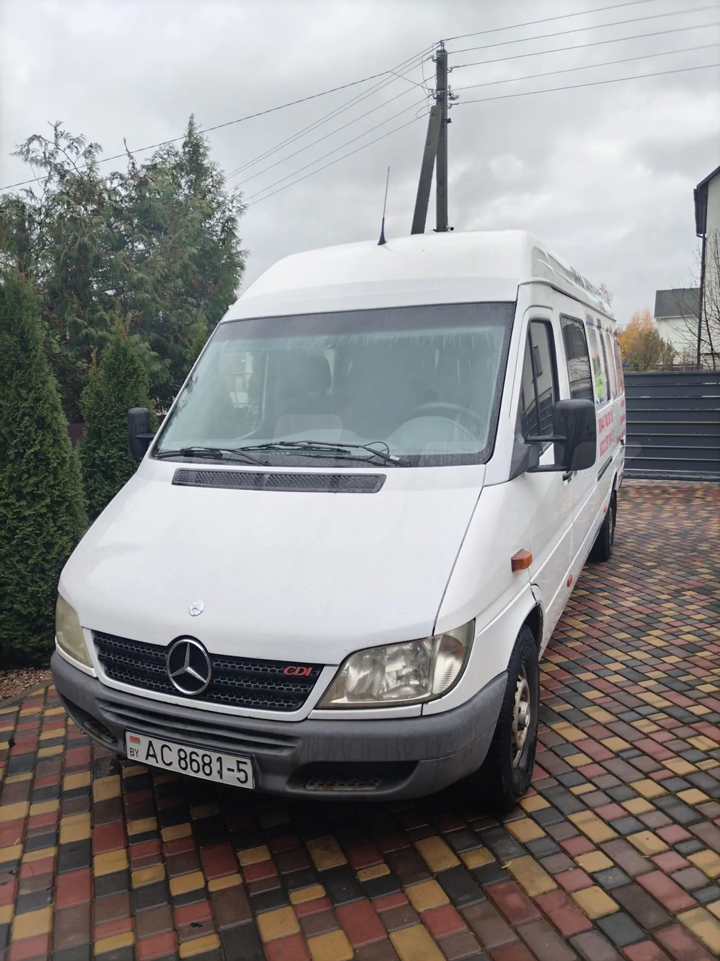 Mercedes-Benz Sprinter Classic 2005
