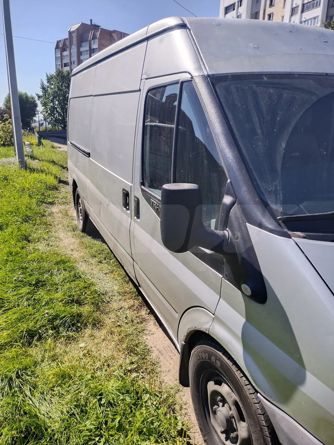 Ford Transit 2013