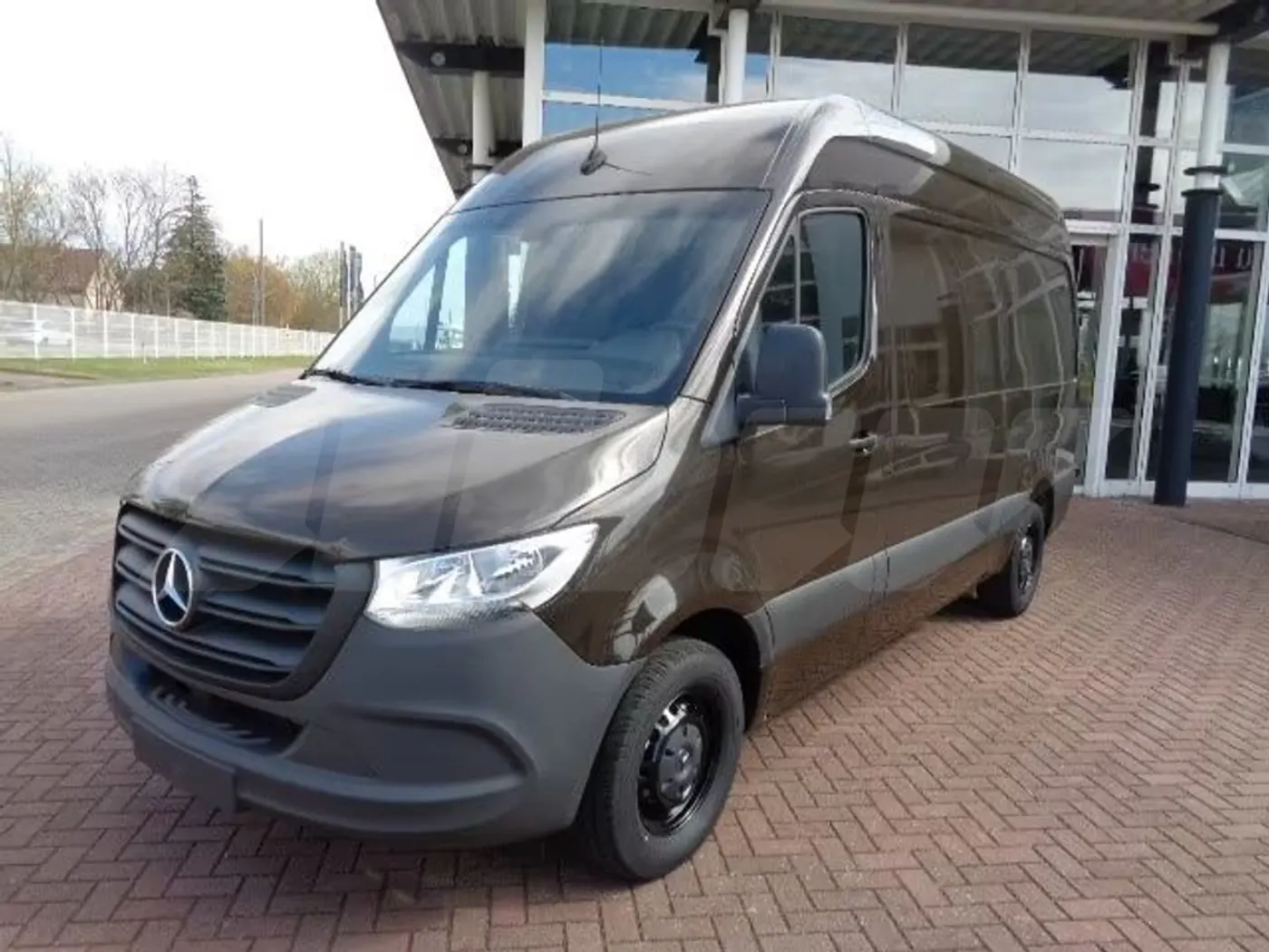 Mercedes-Benz Sprinter 2024