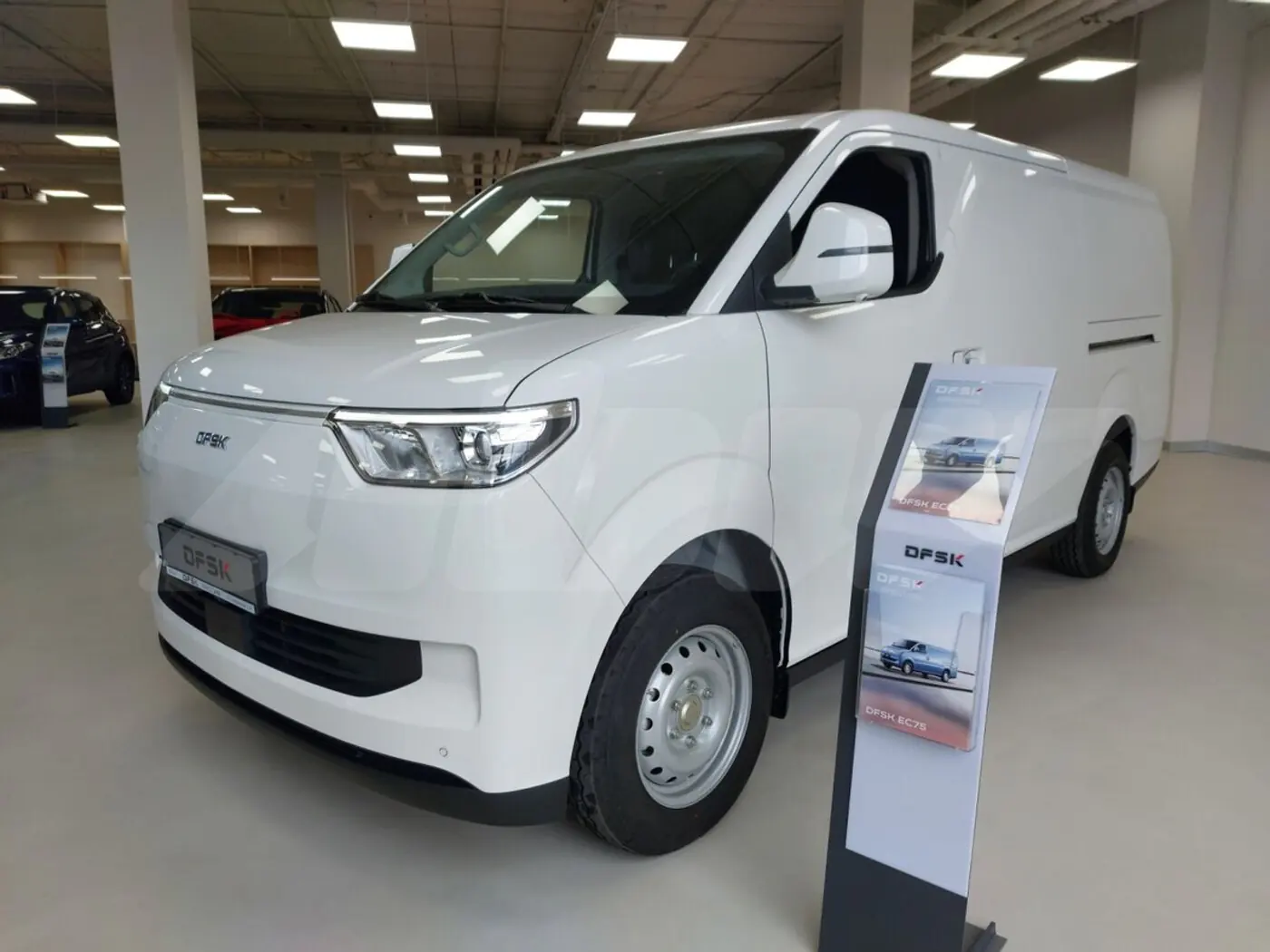 DFSK EC75 2024