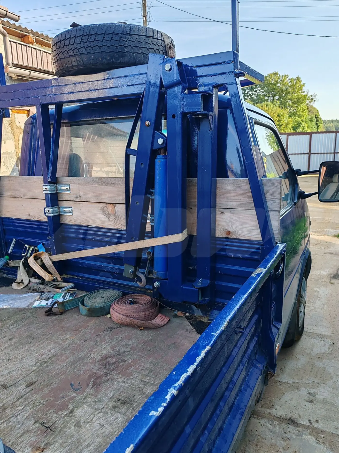 Volkswagen Transporter 2000