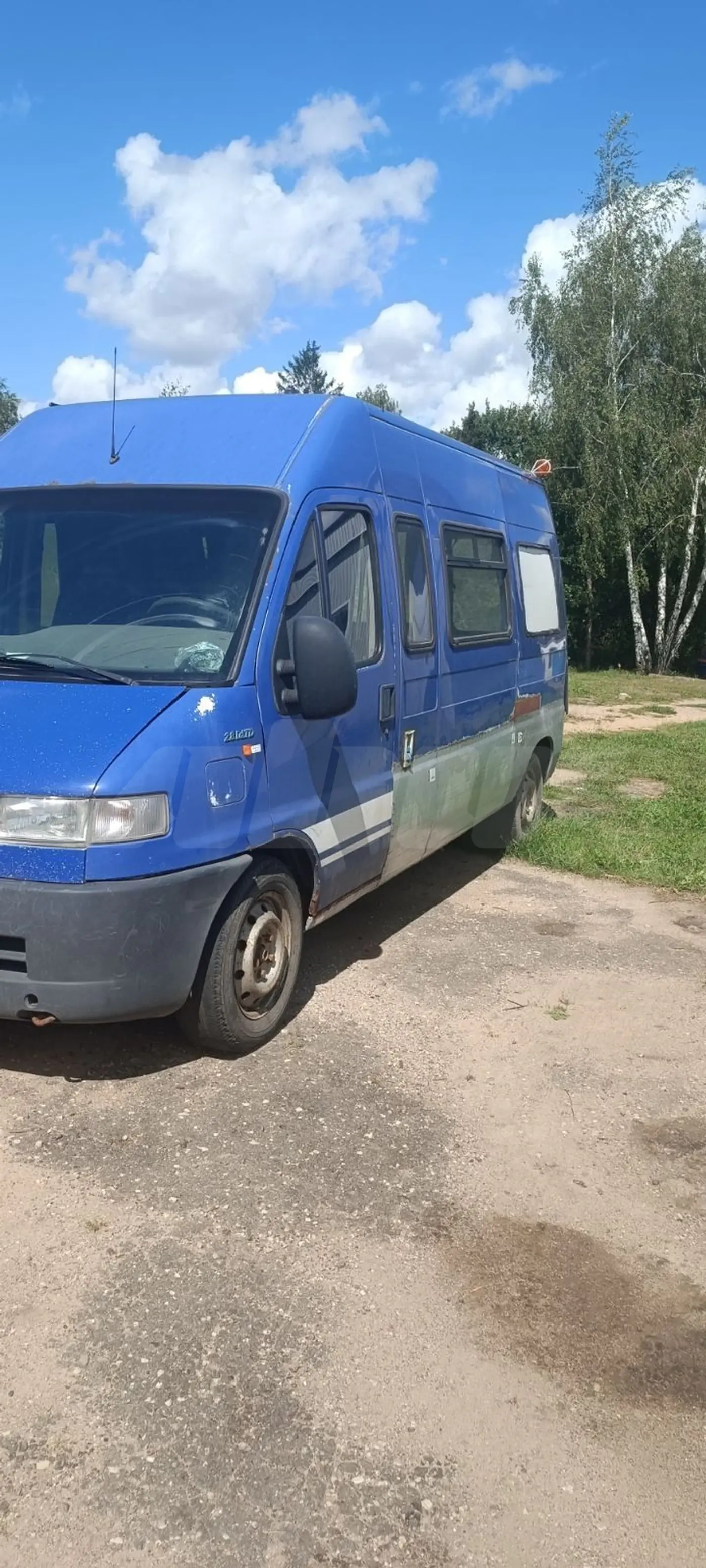 Fiat Professional Ducato 1999